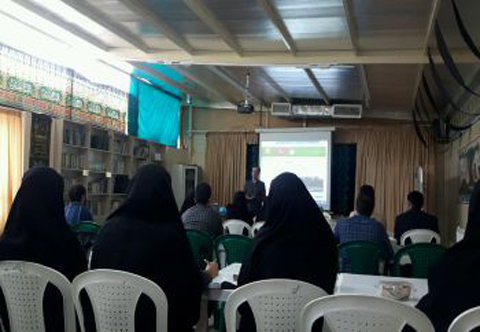 تشکیل نخستین جلسه کارگاهی مسئولین فناوری مدارس امام حسین علیه السلام