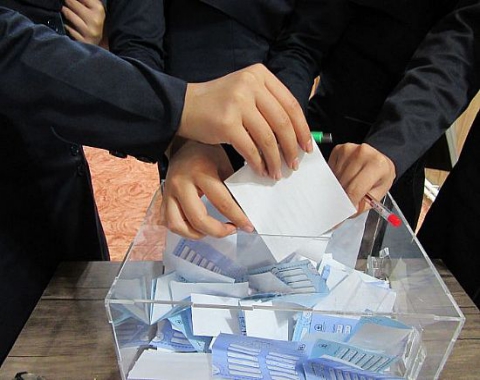 بیست و یکمین دوره انتخابات شورای دانش آموزی